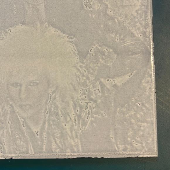 - 🎡🎟️ Vintage Carnival Prize ~ Glass Mirror 🎟️🎡 - Picture 10 of 10